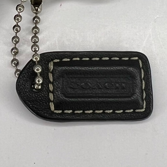 🖤Coach Black Leather Wristlet🖤 - Picture 5 of 9